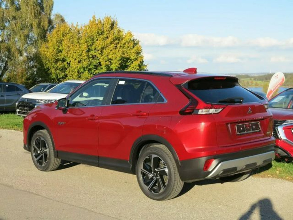 Mitsubishi Eclipse Cross