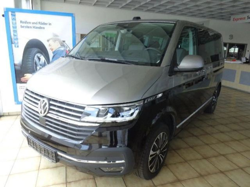 Volkswagen Caravelle 2023 Diesel