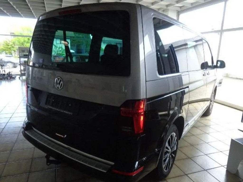 Volkswagen Caravelle