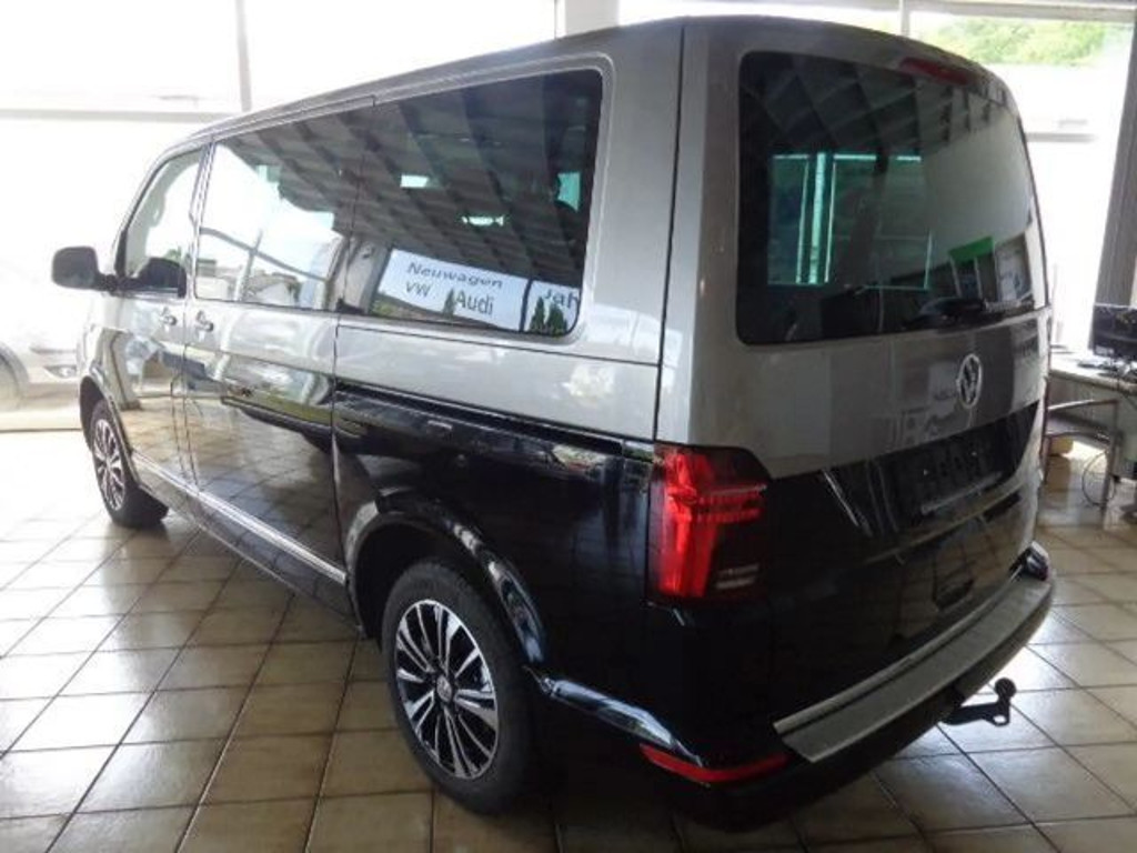 Volkswagen Caravelle