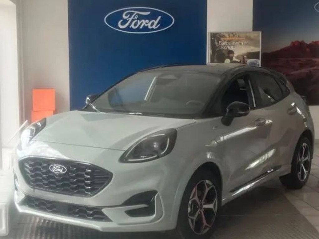 Ford Puma 2026 Benzine