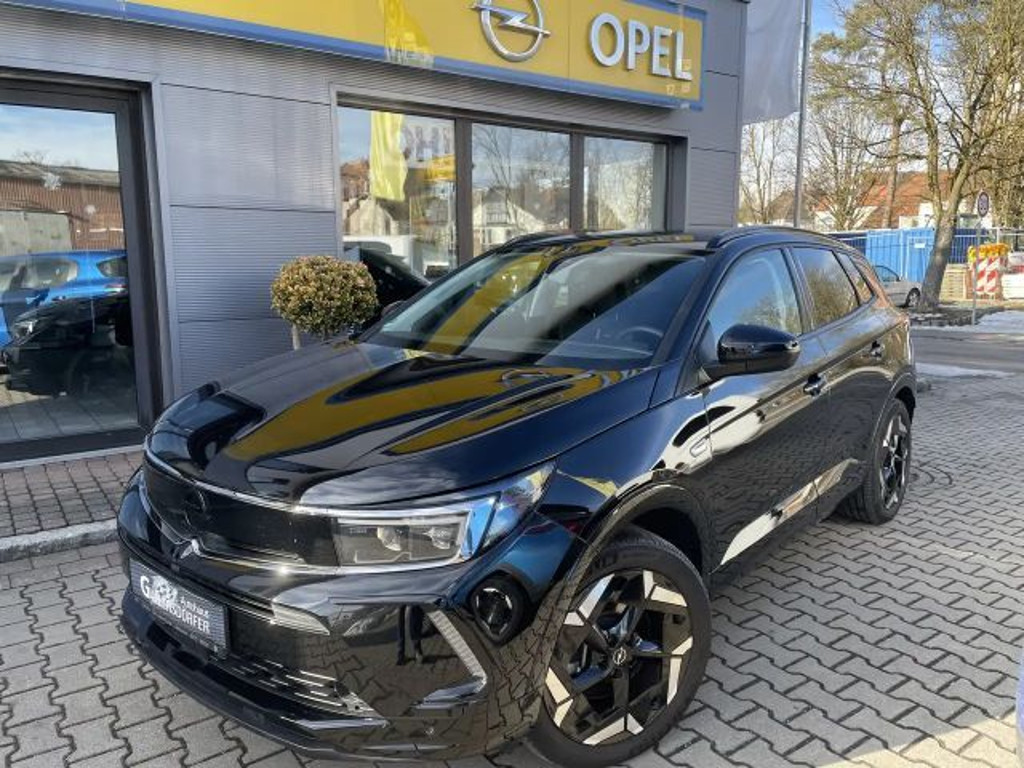 Opel Grandland 2024 Hybride Benzine