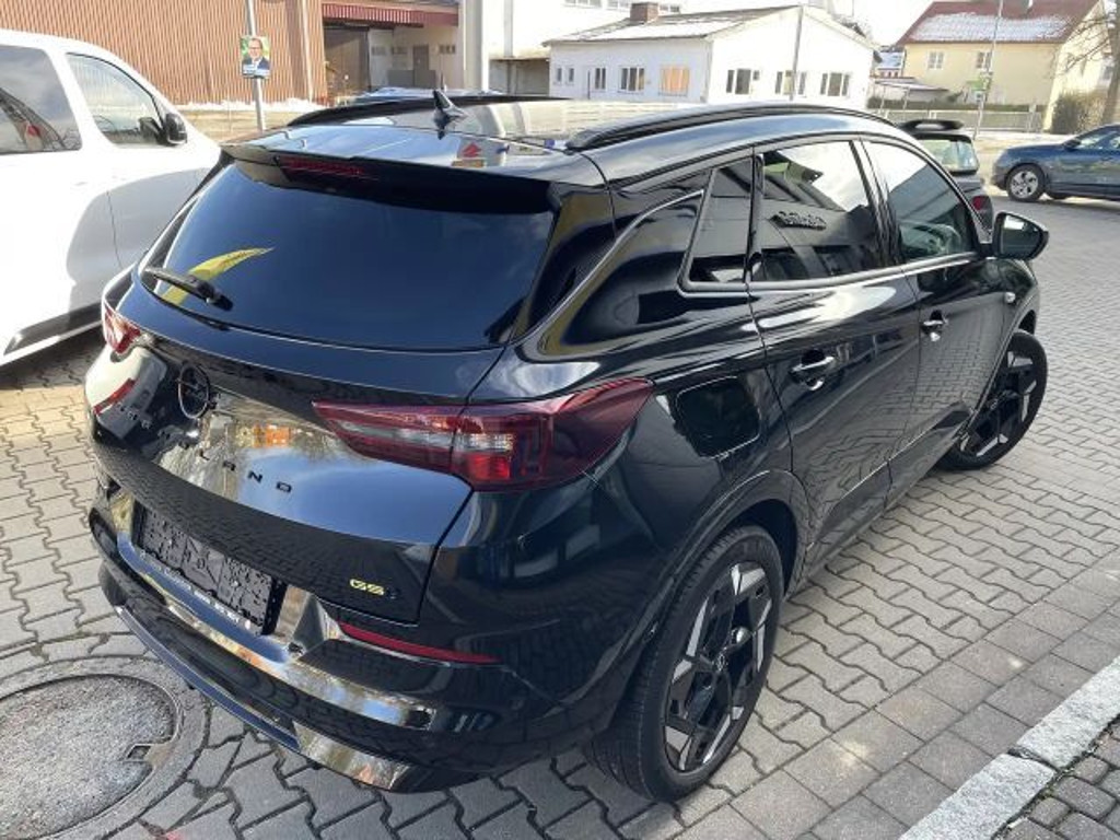 Opel Grandland