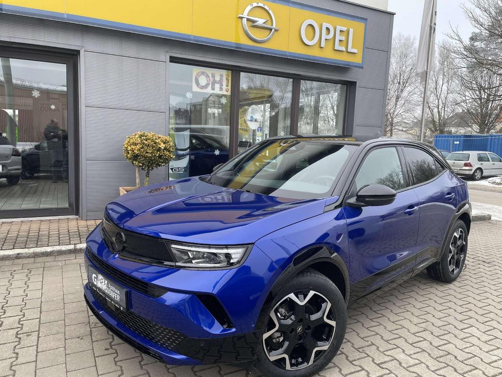 Opel Mokka 2025 Benzine