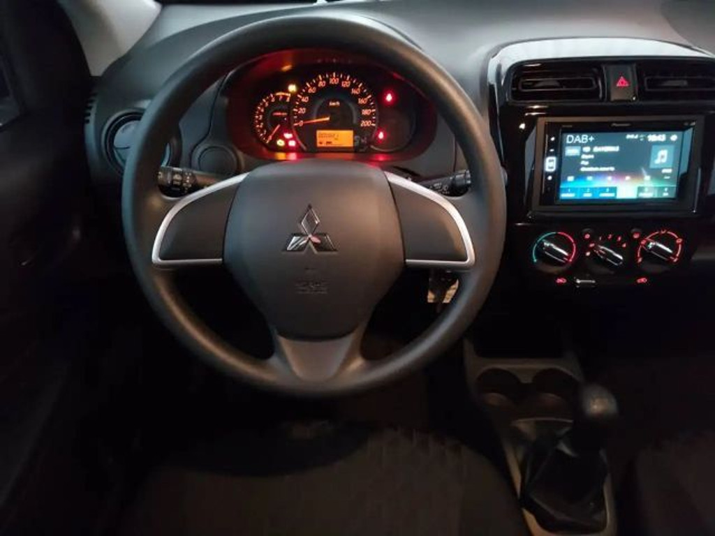 Mitsubishi Space Star