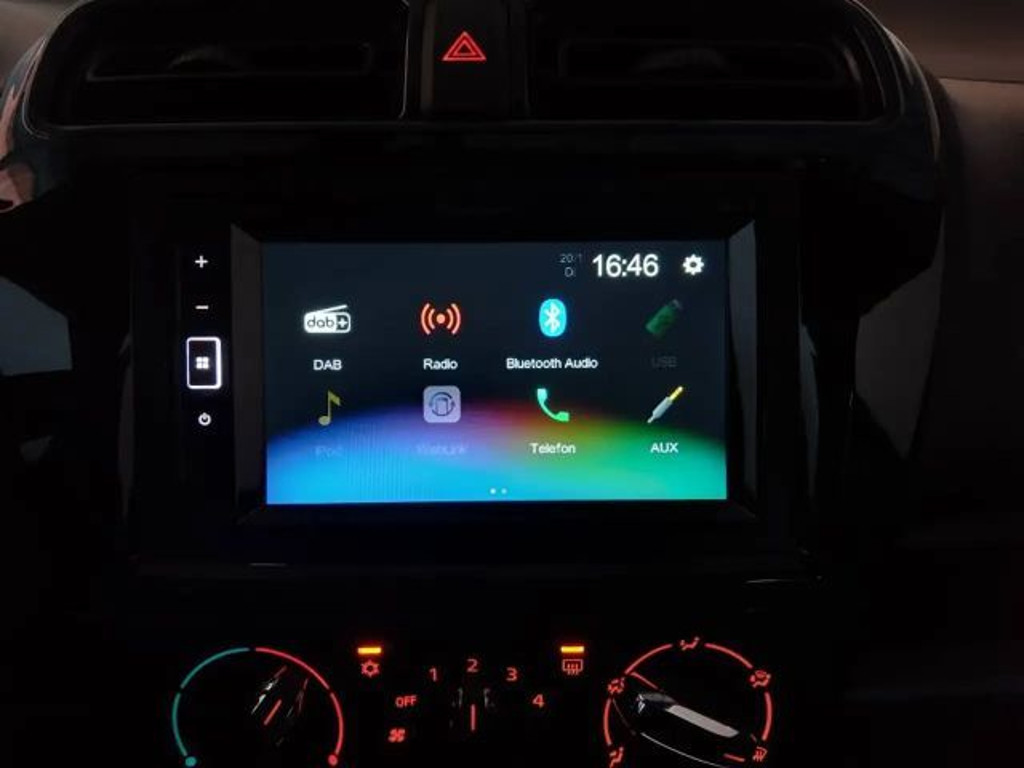 Mitsubishi Space Star