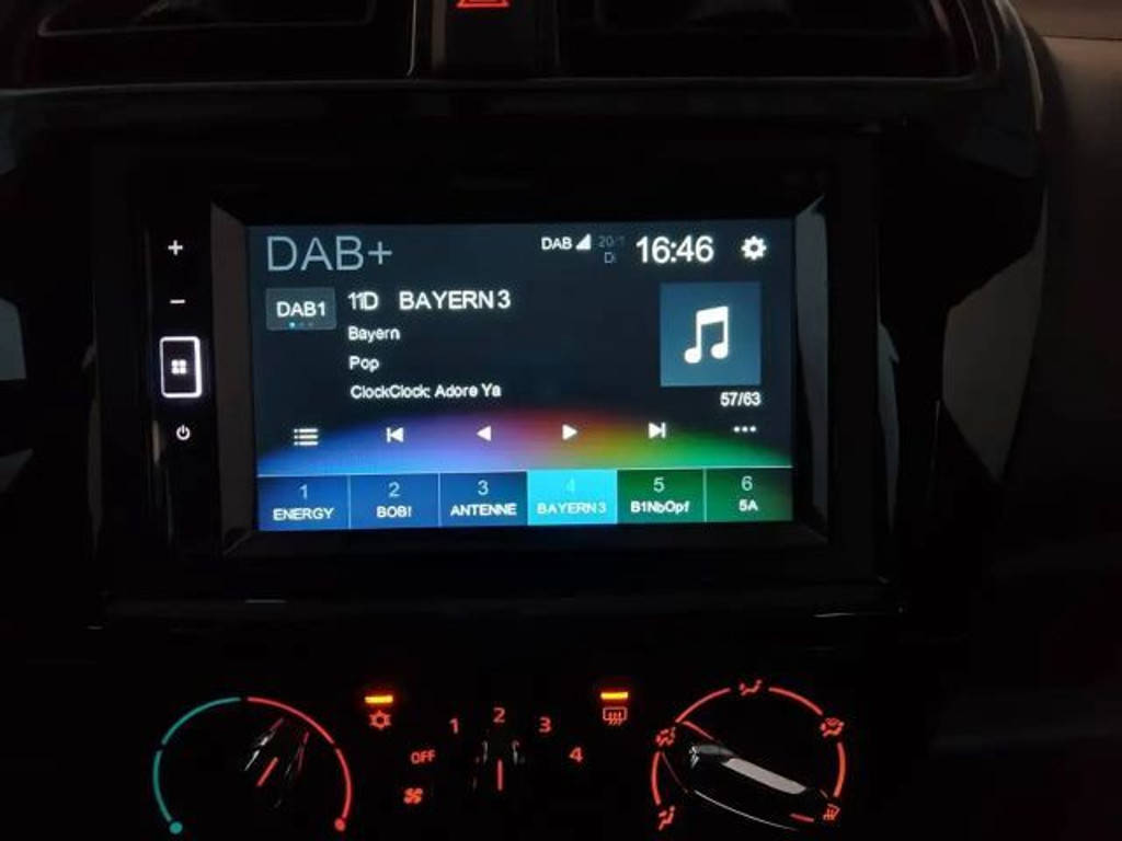 Mitsubishi Space Star