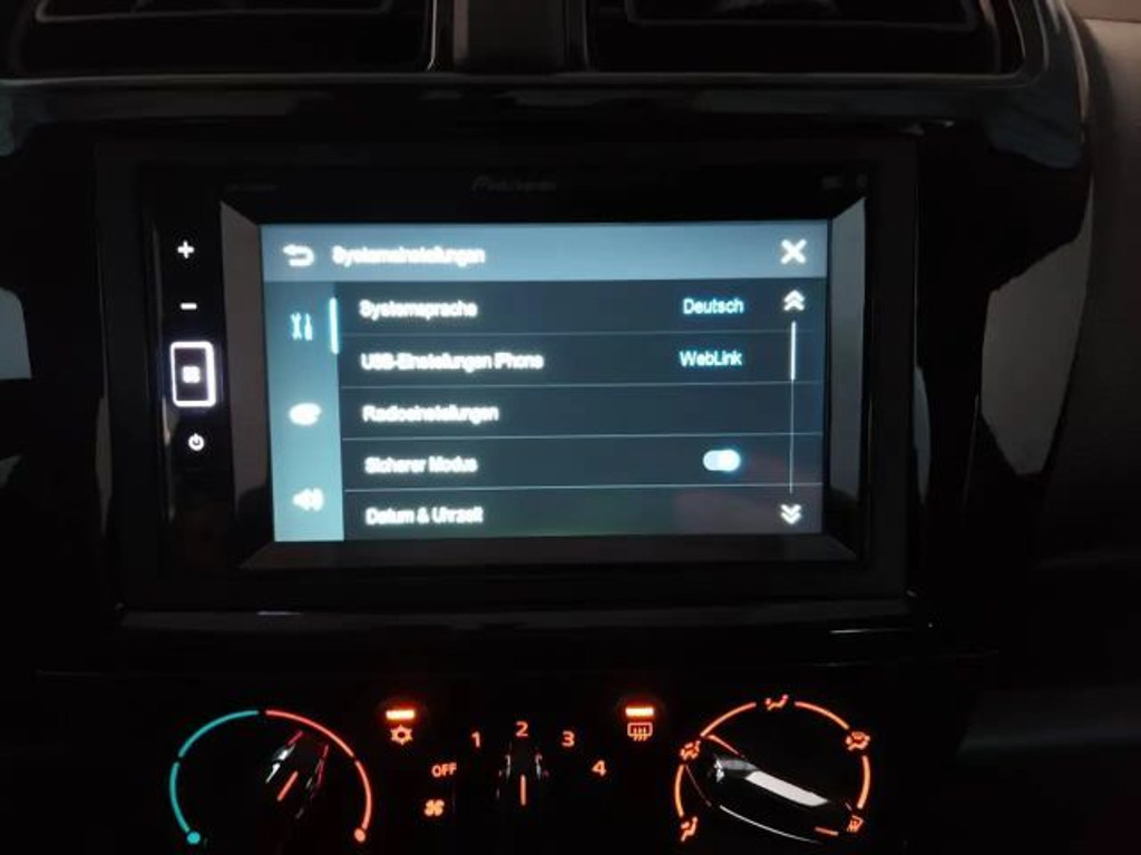 Mitsubishi Space Star