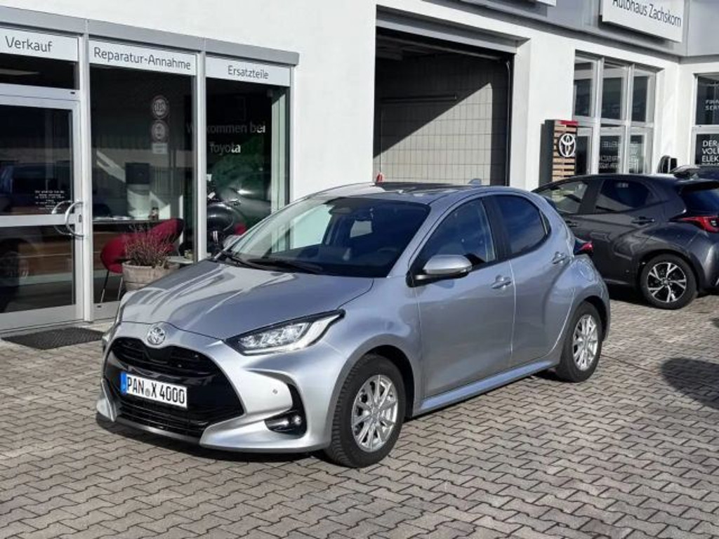 Toyota Yaris 2025 Hybride Benzine