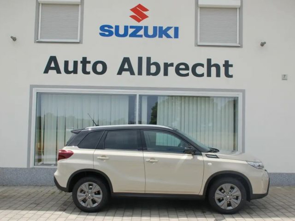 Suzuki Vitara 2025 Benzine
