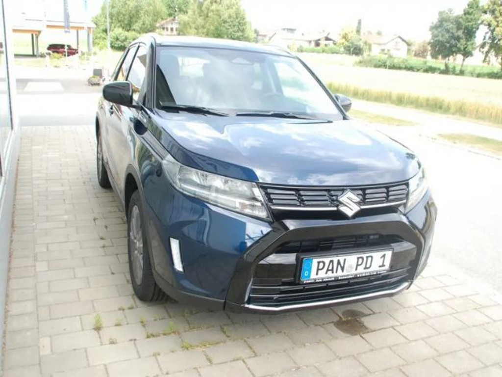 Suzuki Vitara