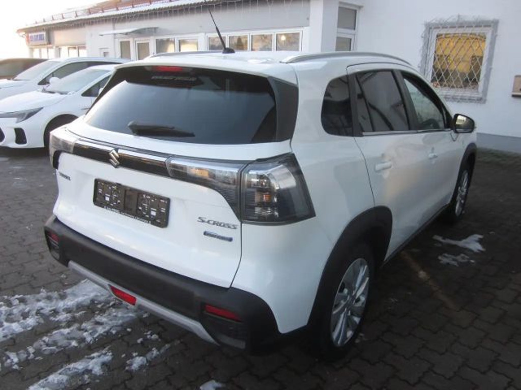 Suzuki SX4 S-Cross