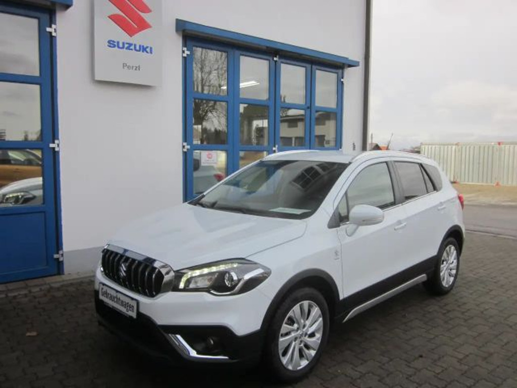 Suzuki SX4 S-Cross 2021 Benzine