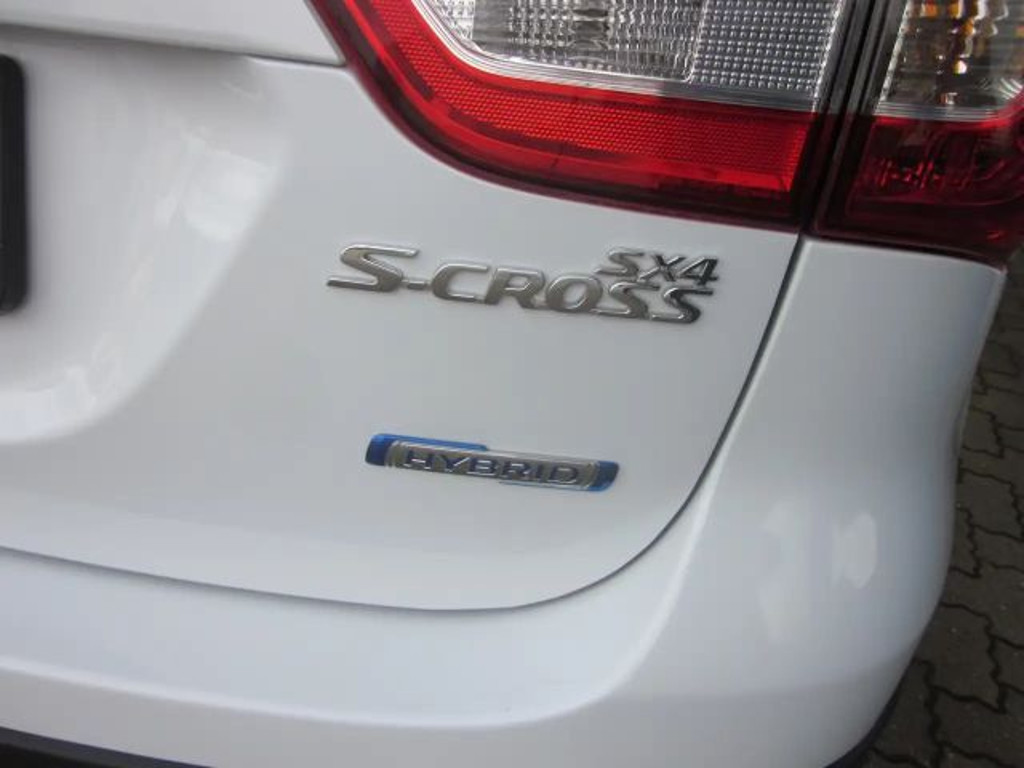 Suzuki SX4 S-Cross