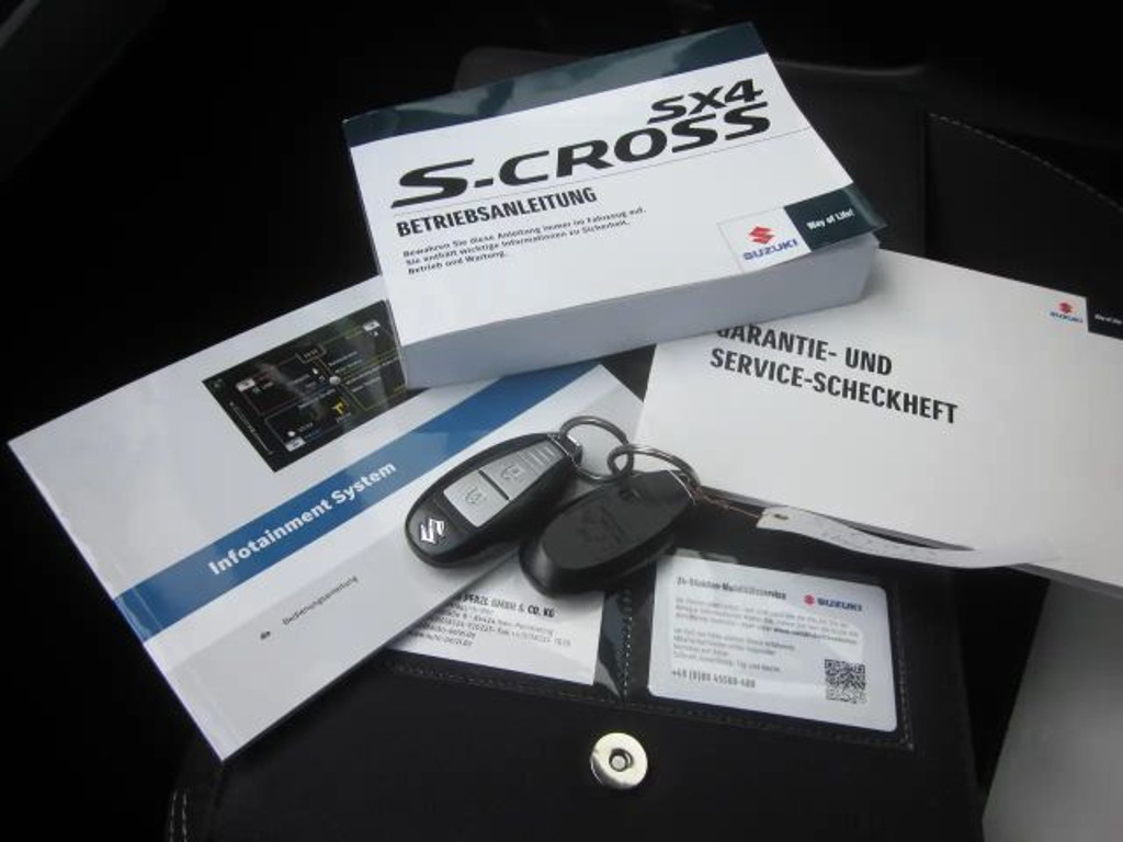 Suzuki SX4 S-Cross