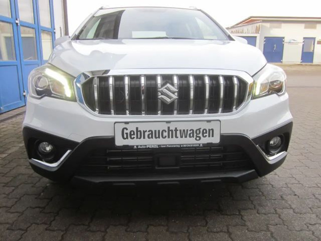 Suzuki SX4 S-Cross