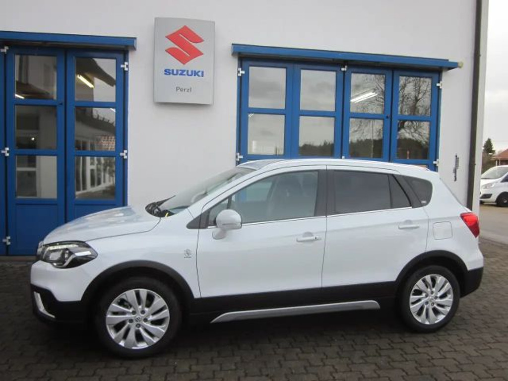 Suzuki SX4 S-Cross