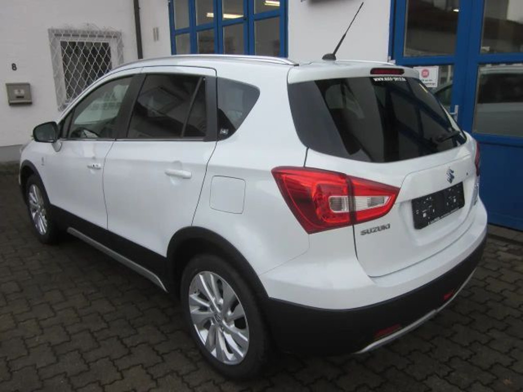 Suzuki SX4 S-Cross