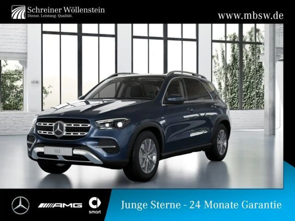 Mercedes-Benz GLE-Klasse 2025 Hybride Diesel