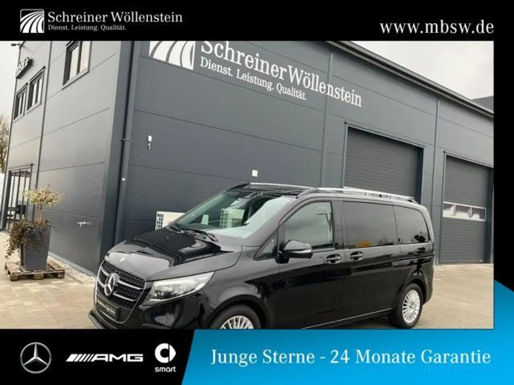 Mercedes-Benz V-Klasse 2024 Diesel