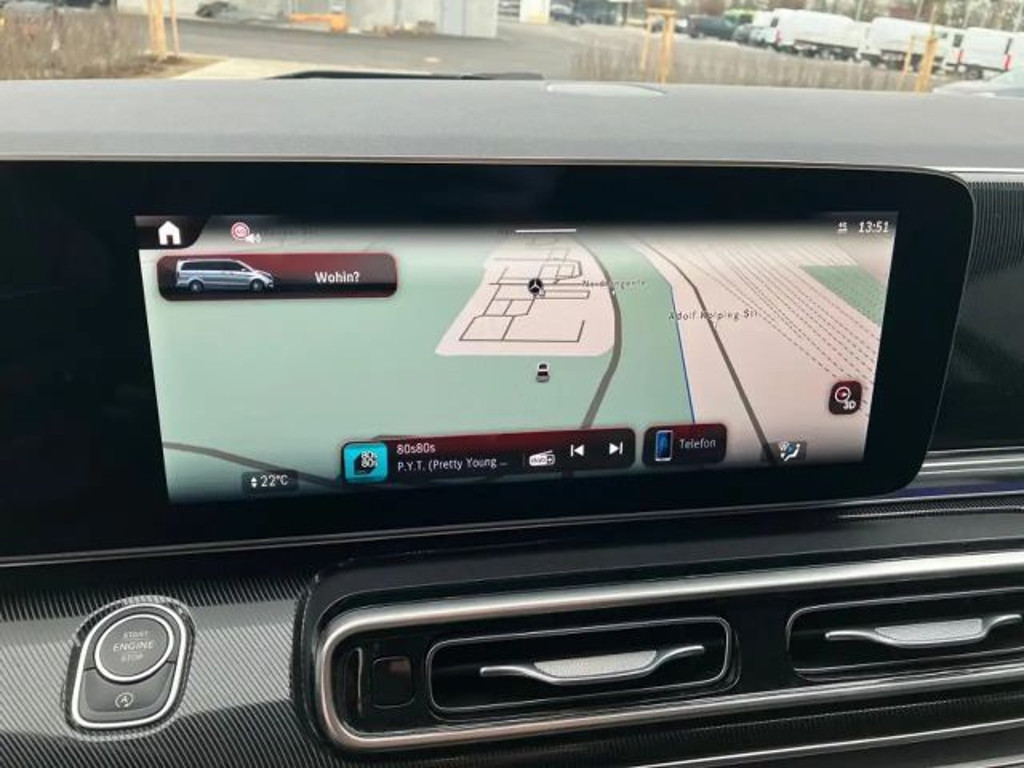 Mercedes-Benz V-Klasse