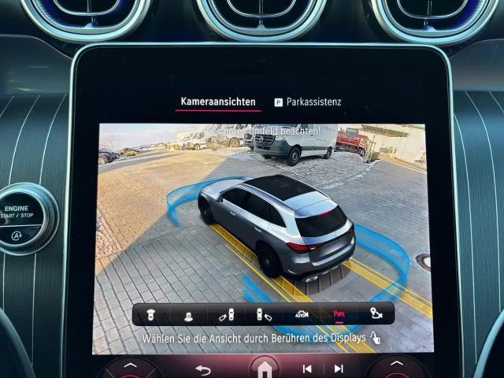 Mercedes-Benz GLC-Klasse