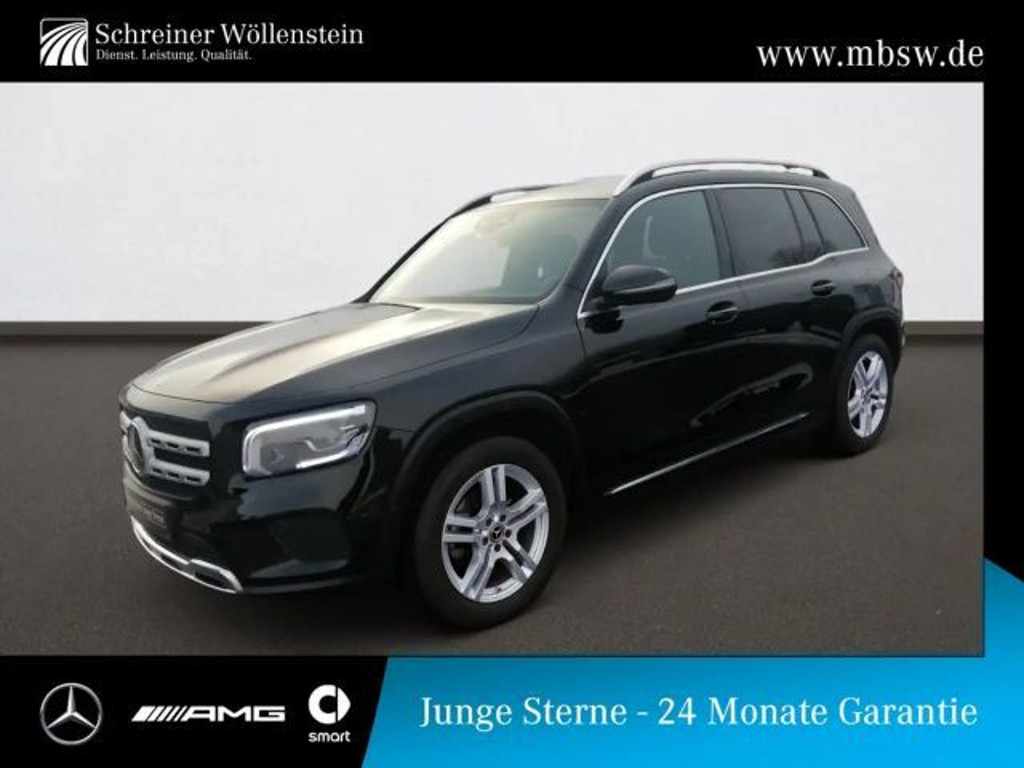 Mercedes-Benz GLB-Klasse 2022 Benzine