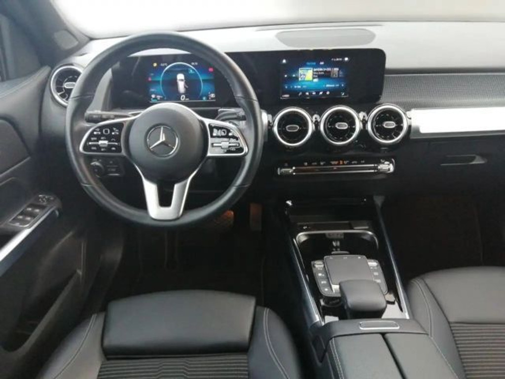 Mercedes-Benz GLB-Klasse