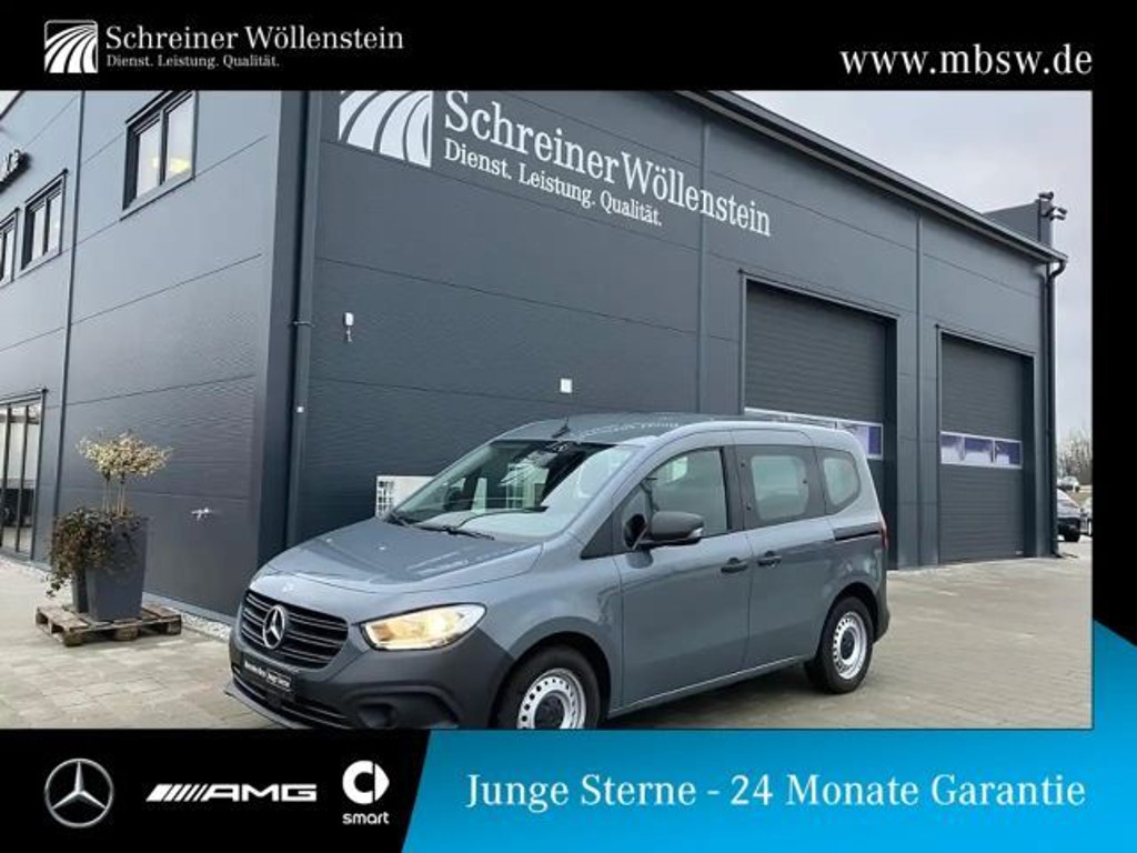 Mercedes-Benz Citan 2022 Benzine