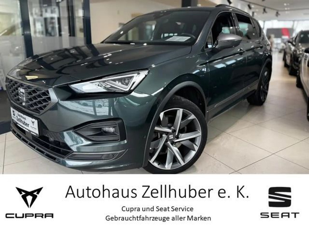 Seat Tarraco 2021 Benzine
