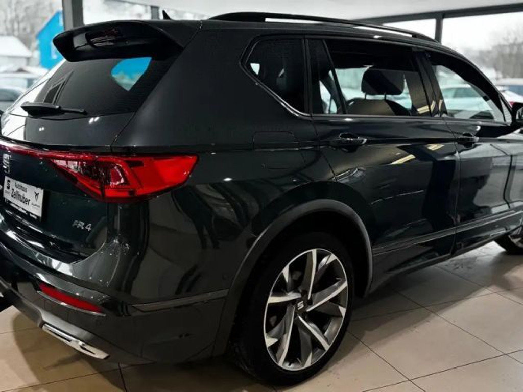 Seat Tarraco