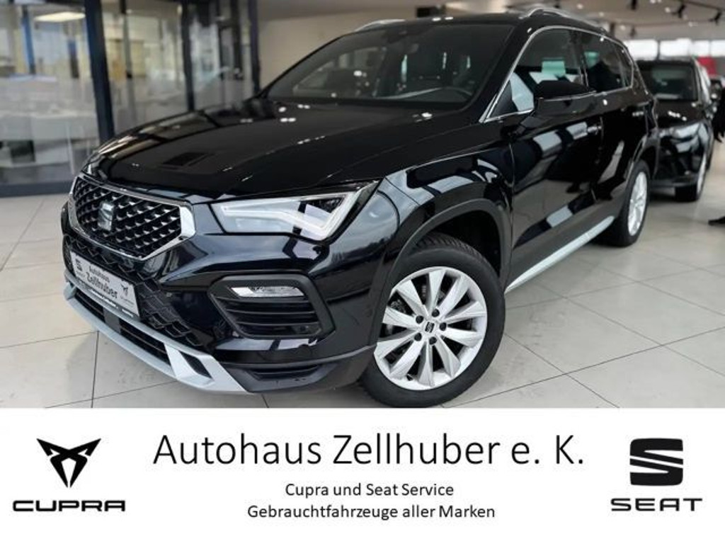 Seat Ateca 2025 Benzine