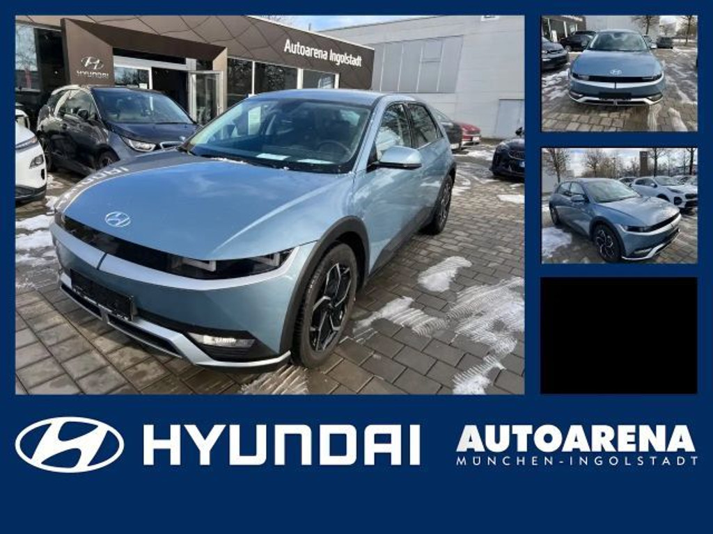 Hyundai Ioniq 5 2022 Elektrisch