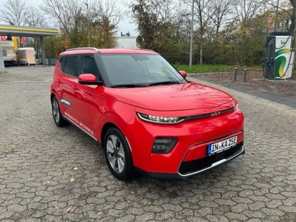 Kia Soul 2024 Elektrisch