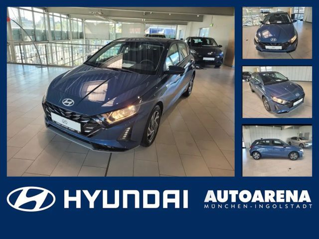 Hyundai i20 2025 Benzine