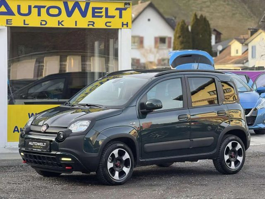 Fiat Panda 2024 Benzine