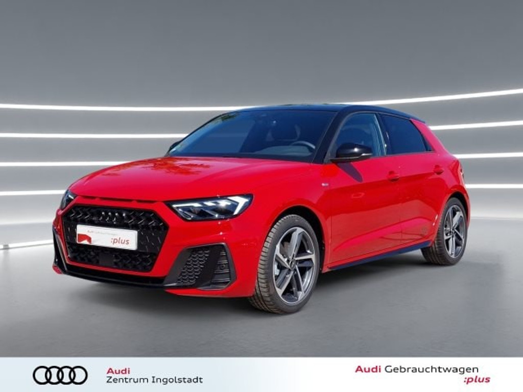 Audi A1 2025 Benzine