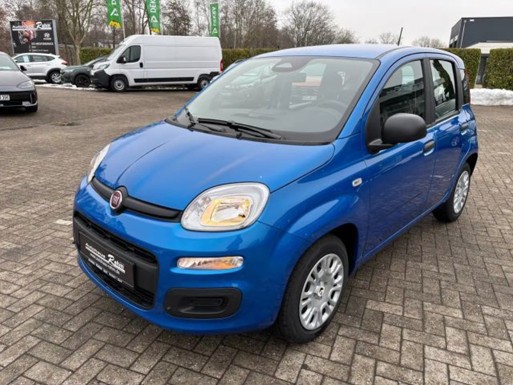 Fiat Panda 2025 Benzine