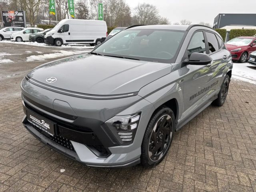 Hyundai Kona 2025 Elektrisch