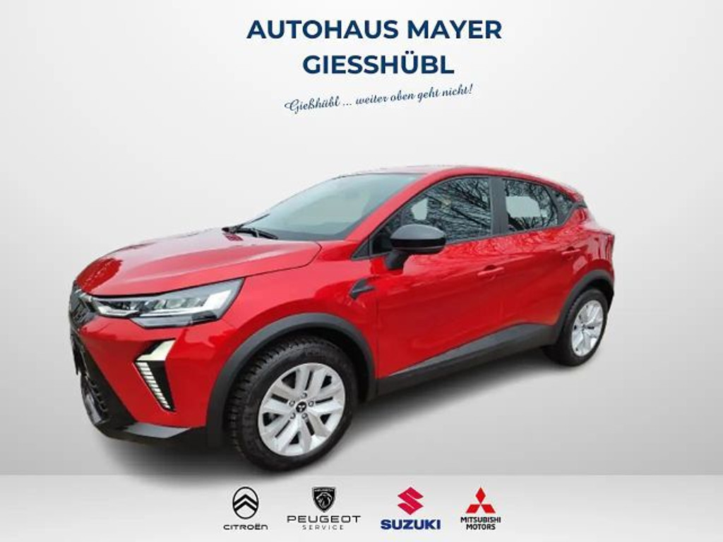 Mitsubishi ASX 2025 Benzine