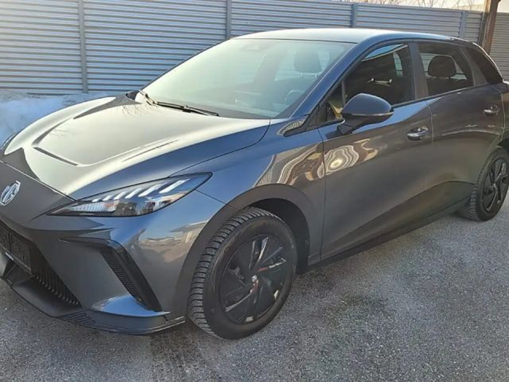 MG MG4 2023 Elektrisch