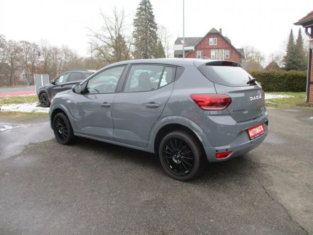 Dacia Sandero