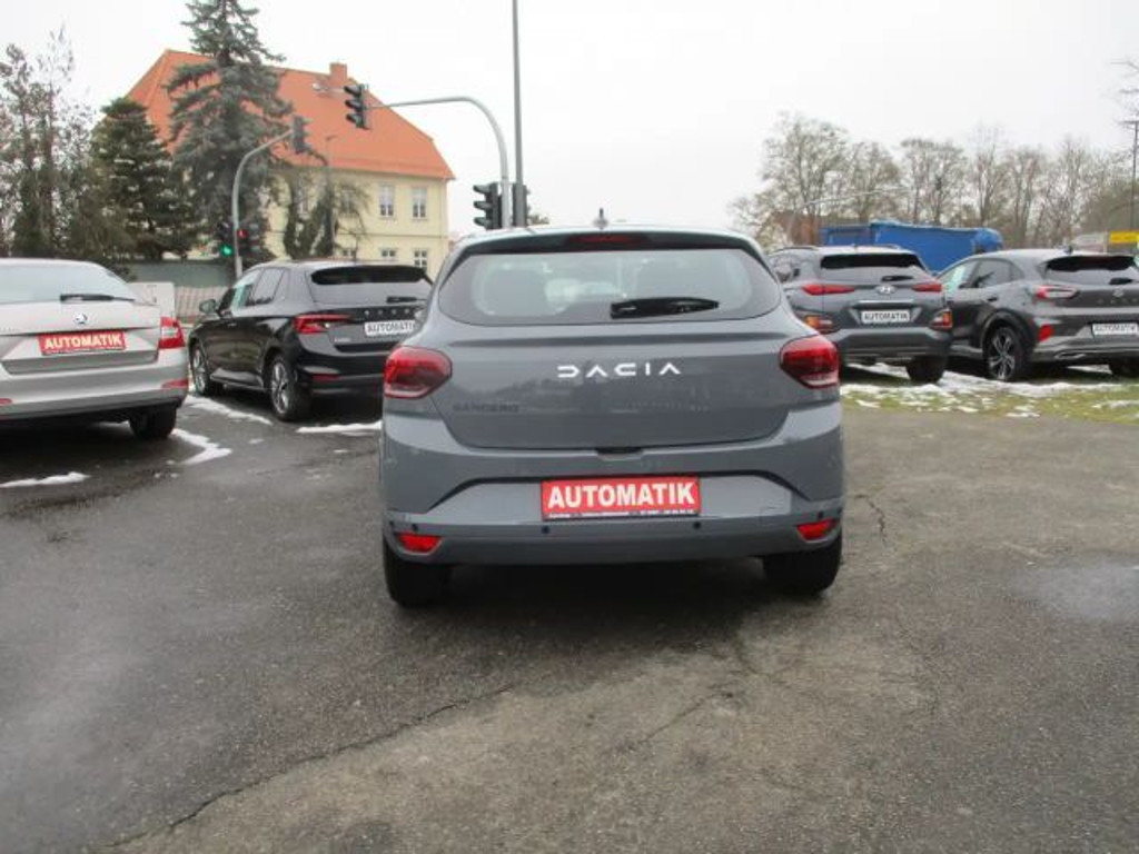 Dacia Sandero