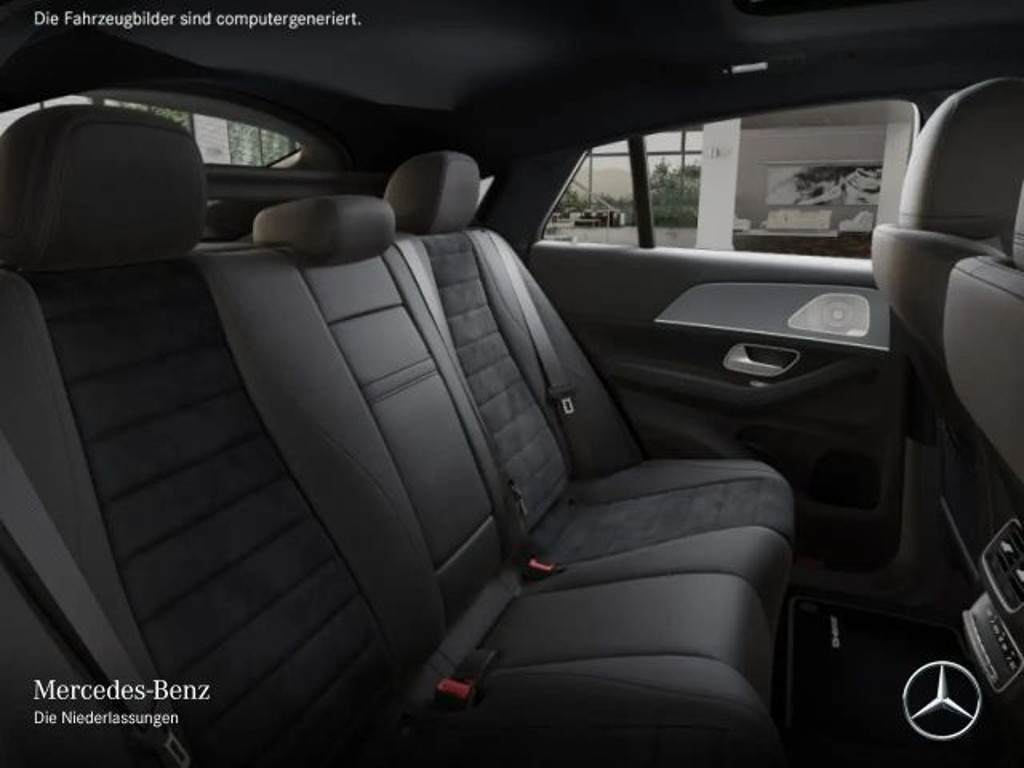Mercedes-Benz GLE-Klasse