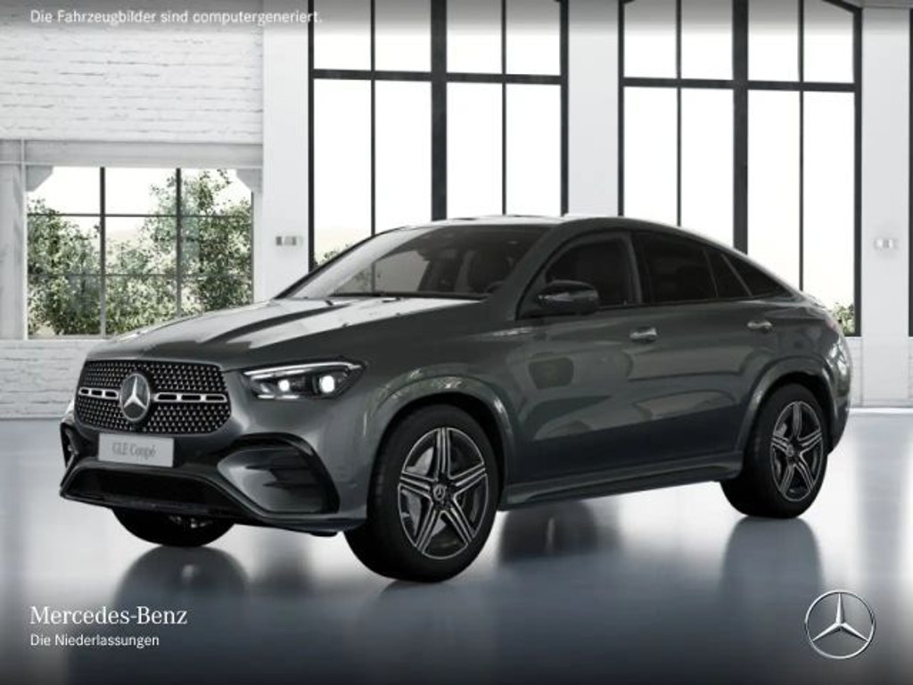 Mercedes-Benz GLE-Klasse