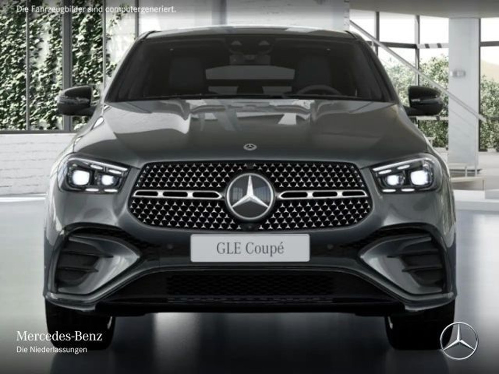 Mercedes-Benz GLE-Klasse