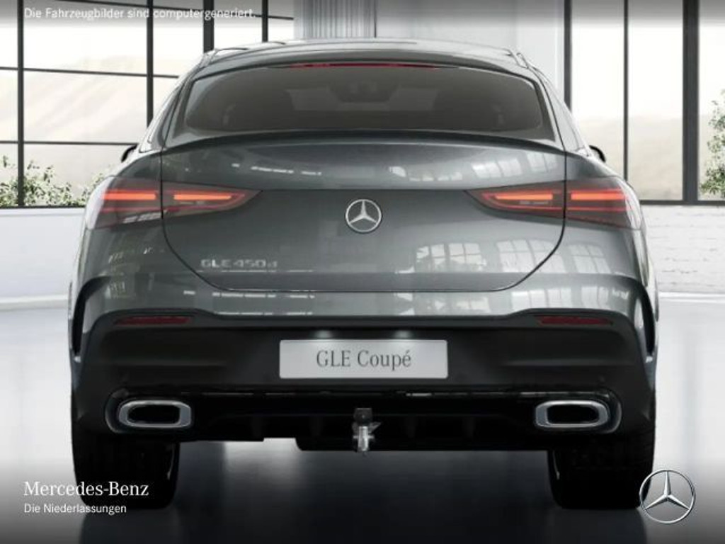 Mercedes-Benz GLE-Klasse