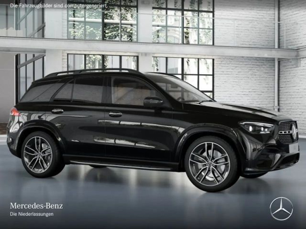 Mercedes-Benz GLE-Klasse