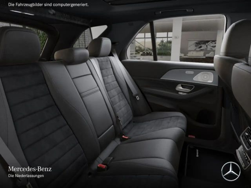 Mercedes-Benz GLE-Klasse