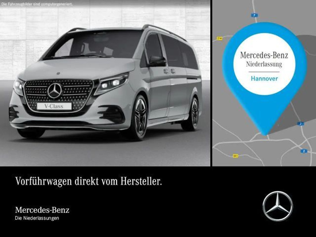 Mercedes-Benz V-Klasse 2025 Diesel